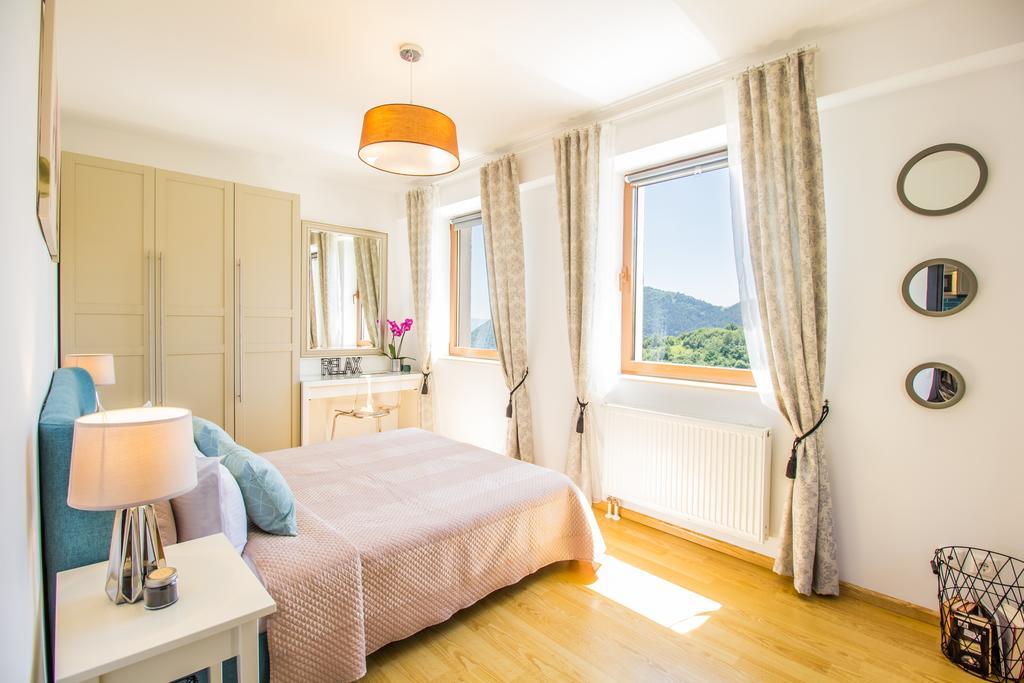 Seasons Mountain Suite บราชอฟ ภายนอก รูปภาพ